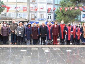 Samsun’da 14 Mart Tıp Bayramı Kutlandı