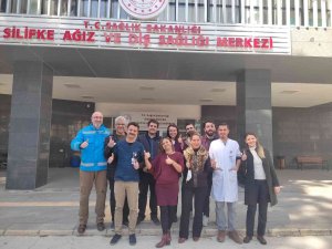 Mersin’in İlk Dijital Hastanesi: Silifke Ağız Ve Diş Sağlığı Merkezi