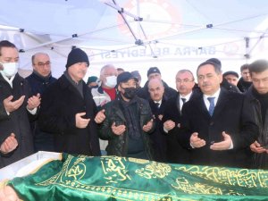 Bakan Soylu’nun Kuzen Acısı