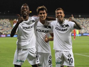 Altay’da Goller Paylaşılıyor