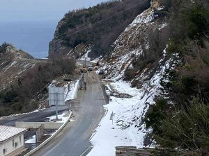 Zonguldak-i̇stanbul Yolundaki Çalışmalarda Sona Gelindi