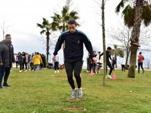 Tuzla’da 105 Öğrenci Besyo İçin Ter Döküyor