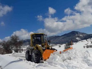 Kastamonu’da 140 Köye Ulaşım Sağlanamıyor