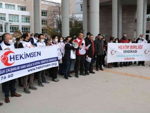 Erşekerci; "Can Kurtarırken Öldürülmeye Razı Gelmiyoruz"