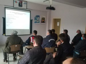 Avcı Eğitim Kursları Devam Ediyor