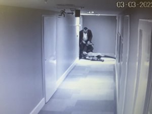 Lüks Otelde 7. Kattan Düşerek Hayatını Kaybeden Ebru Cizdam’ın Sürüklendiği Görüntüler Ortaya Çıktı