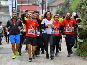 Osmangazi’de Binlerce Sporcu Tarihe Koşacak