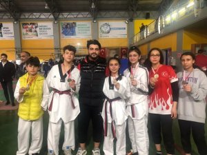 Geleceğin Şampiyon Adayları Melikgazi Belediyesi Spor Kulübü’nden