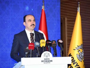 Başkan Altay’dan Konyalılara Ekmek Ve Ulaşım Müjdesi