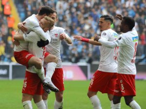 Sivasspor’un Galibiyet Hasreti Son Buldu