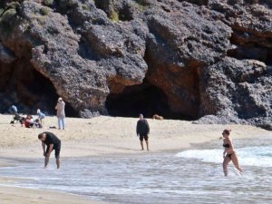 Tatil Cenneti Alanya’dan Kıskandıran Görüntüler