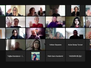 Çakü’de Uygulamalı ‘Proje Önerisi Hazırlık’ Eğitimi