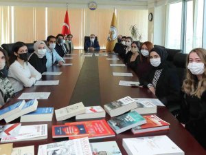 Edirne’de Odyoloji Bölümü Öğrencilerinden Rekor Başvuru