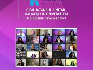 Enerji Sektöründe ‘Kadın Enerjisi’