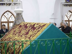 Yıldırım Bayezid Han Anıldı