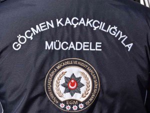 Nevşehir’de 9 Yabancı Uyruklu Şahıs Sınır Dışı Edildi