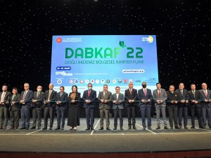 Doğu Akdeniz Bölgesel Kariyer Fuarı Açıldı