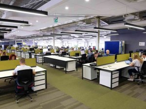 Küresel It Çözümleri Merkezinden 200’den Fazla Yeni İstihdamla Sektöre Katkı