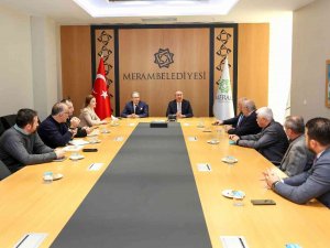 Meram’ın 4 Mahallesinde Doğalgaz Başvuruları Alınıyor