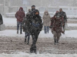 Kayseri Tarihinin ‘Mart Karı Rekoru’