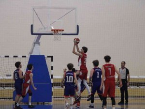 Sinop’ta U-18 Erkekler Basketbol Grup Müsabakaları Sona Erdi