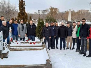 Merhum Hakem Salih Ulu Unutulmadı
