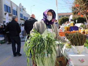 Bodrum Acı Ot Festivaline Binlerce Kişi Akın Etti