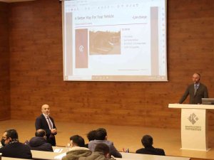 Yenilenebilir Enerji Teknolojileri İçin Hkü’de Büyük Buluşma