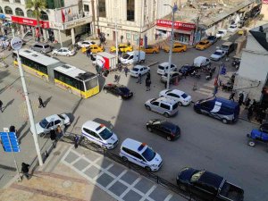 Adıyaman’daki Deprem Şanlıurfa’da Da Hissedildi