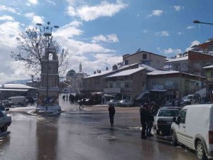 Adıyaman’da 4.3 Büyüklüğünde Deprem
