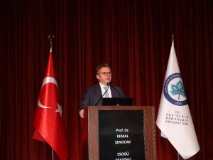 Rektör Şenocak: “Sağlıkta Şiddet, Hayat Memat Meselesidir”