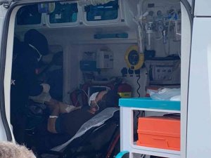 Fabrikada Döküm Makinesi Patladı: 3 Yaralı
