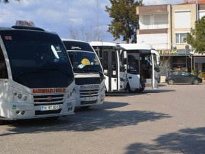 Ayvalık’ta Dolmuş Fiyatlarına Yüzde 33 Zam Yapıldı
