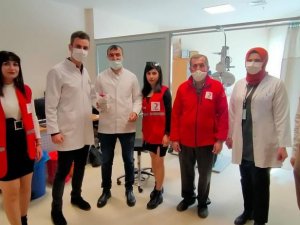 Beyşehir Devlet Hastanesinde Tıp Bayramı Kutlandı