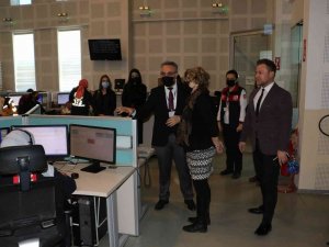 Manisa Büyükşehir Belediyesi Sağlık Çalışanlarının Tıp Bayramı’nı Kutladı