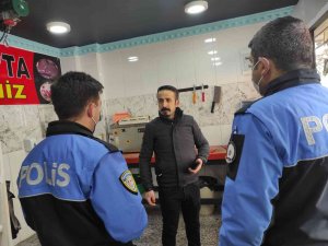 Van Polisinden Bilgilendirme Çalışması