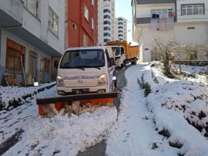 Başkan Tören: “Altınordu’da Açılmadık Yol Bırakmamak Adına Çalışıyoruz”