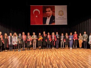 Sü’de Tıp Bayramı Töreni Düzenlendi