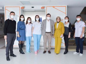 14 Mart Tıp Bayramı Coşkusu