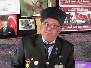 Eşmeli Kore Gazisi Ahmet Bozkurt Hayatını Kaybetti