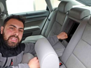 Alman Vatandaşına Türkiye’ye Gelir Gelmez Kabusu Yaşatan Hırsız Yakalandı