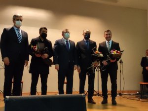 Yozgat’ta Sağlıkçıların 14 Mart Tıp Bayramı Kutlandı