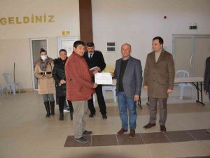 Korkuteli’de Sürü Yönetimi Kursu