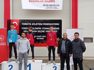 Malatya’dan 5 Sporcunun Milli Takım Başarısı