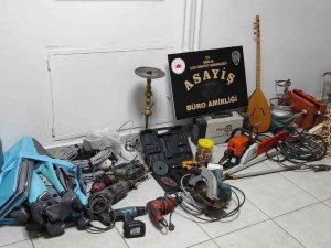 Bursa’daki Hırsızlık Zanlıları Tutuklandı