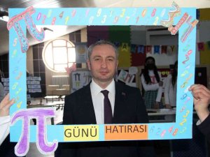 Ağrı’da Dünya Pi Günü Sergisi Düzenlendi