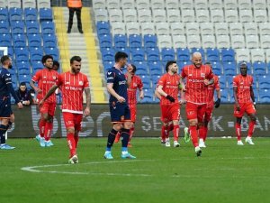 Başakşehir, Antalyaspor’a 6 Buçuk Yıl Sonra Kaybetti