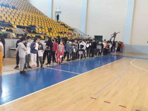 Sungurlu’da Öğrencilere Yetenek Taraması Yapıldı