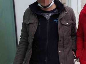 Uyuşturucu Ticaretinden Tutuklandı