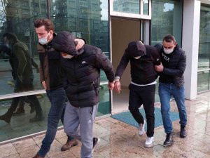 Samsun’da 1.5 Kilo Bonzai İle Yakalanan 2 Kişi Tutuklandı